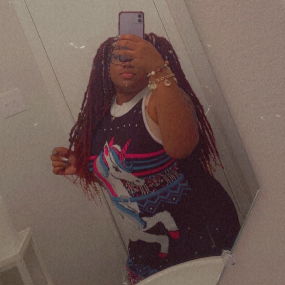 Meet your Posher, Jhonesha